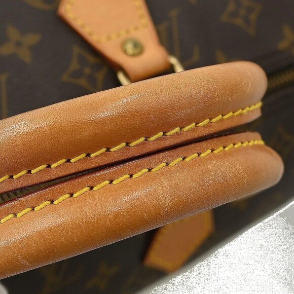 Louis Vuitton Monogram Speedy 40 Duffle Handbag M41522 SP0974 YQ01371 - Picture 5 of 9